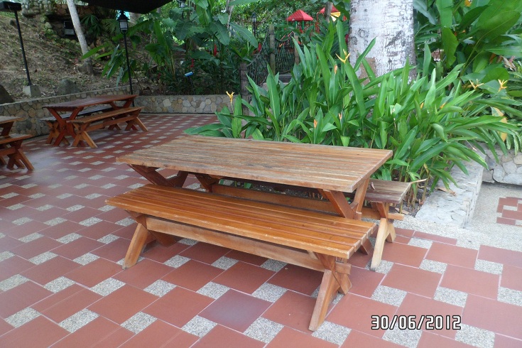 30 Muebles Campestres exteriores Interiores Mobiliarios externos. 0 0